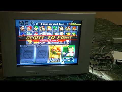 [Blast from the Past] - Dz (Samus, Link) vs mizu (Fox) @ Smash-Web 3