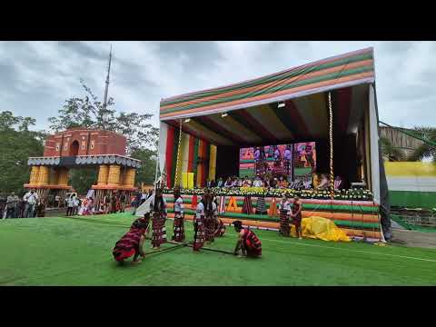 Hmar Cultural Dance | 74th Foundation Day Autonomous Council Haflong Dima Hasao 29 April 2025