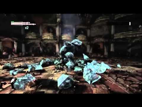 Batman Arkham City, Final Boss Fight vs Clayface And Ending73