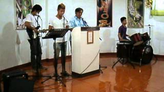The True Worshippers Band - Light of Salvation - Desperation Band (Cover)