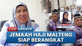 Persiapan Hampir Selesai, 47 Calon Jemaah Haji Maluku Tengah Siap Menuju Embarkasi Ambon