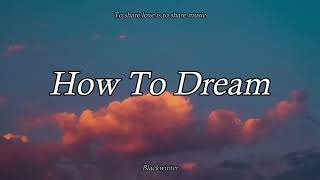 How To Dream - Sam Phillips / / (Sub. Español &amp; Lyrics)
