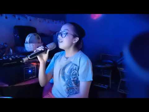 Agi Menais Litan Demalam (Cover by Sharens)