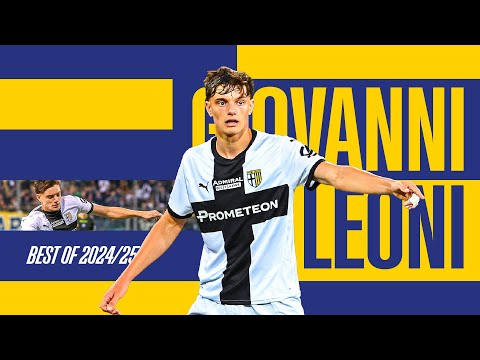 Giovanni Leoni – Defensive Wonderkid | Parma Calcio Highlights