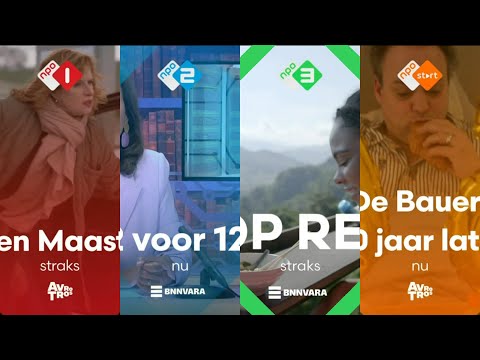 NPO 1 - multi-channel promo's