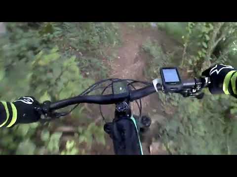 BIG BENCH - SANTA CROCE - SAN PELLEGRINO TERME.  MTB Percorsi Val Brembana