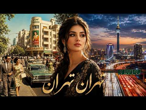 ترانه تهران تهران