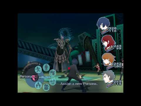 Pt 84 | Persona 3 FES [PCSX2]