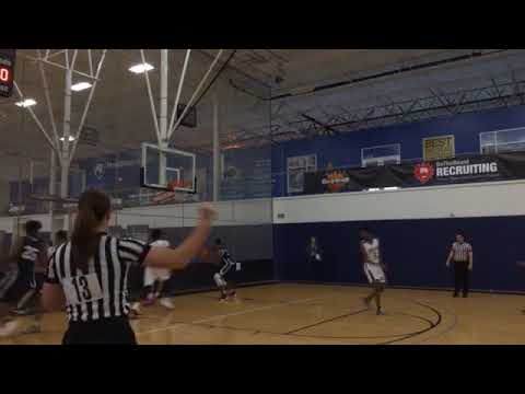 Higher Level - Premier wins 65-40 over NY Rens - Arbitello - Spring Jam Fest