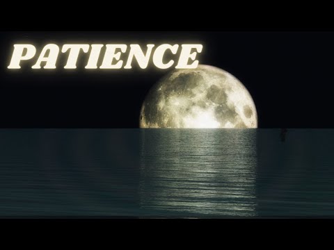 Patience vs Laziness
