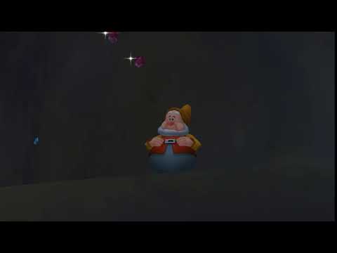 BBS | SW_150 - Unused Dwarf Woodlands Cutscene (Ventus)