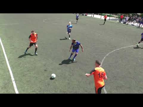 КХ 11а Kharkov MoviStar –  Global Logic   голы