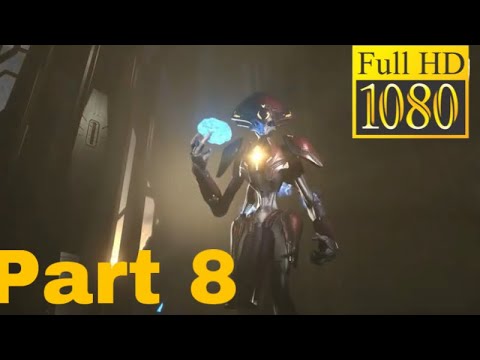 HALO INFINITE CAMPAIGN GAMEPLAY WALKTHROUGH {PART 8} 1080P (PC) ULTRA Settings  {NO COMMENTARY }