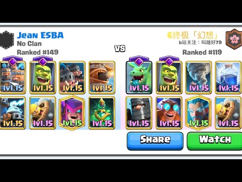 【TOP200】Jean ESBA  vs  €终极「幻想」