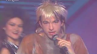 Limahl &quot;Over the Top&quot; (Tocata 20/03/1984)