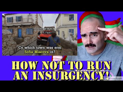 Army Combat Vet Reacts to Sovietwomble's Antistasi Part 1