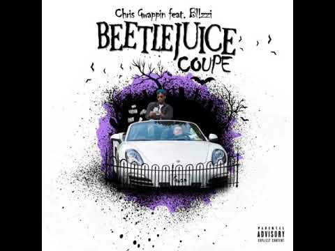 Chris Gwappin - BeetleJuice Coupe (Ft. Bl!zzi) 👻 Official Audio 👻