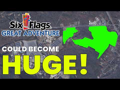 Great Adventure Could Become HUGE If They Do This...