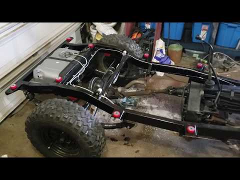Save money ! Make your own brake and fuel lines.