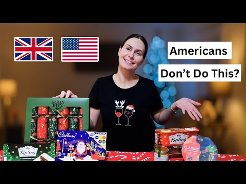British Christmas Traditions That Never Made It In America!
