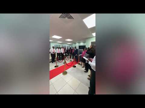 Welcome Held for Prime Minister Hon. Philip J Pierre(JANUARY 19TH, 2026)