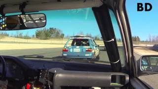24 Hours of Lemons Barber2016 - Winsome Racing