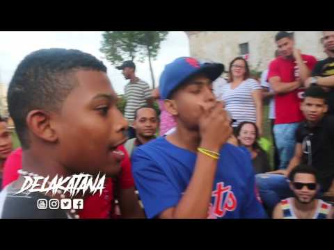 METRICOH vs YORNIELL Clasificatoria Batalla Nuevos Talentos DELAKATANA