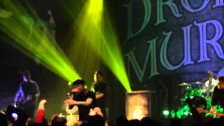 Dropkick Murphys - A Few Good Men [live @ Terminal 5 - NYC, 03/12/2013]