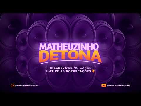 AE PIRANHA TU SABE QUE HORAS SÃO - MC DELUX & MC RENATINHO FALCÃO - DJ PATRICK MUNIZ