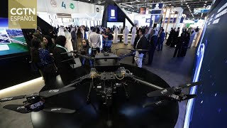 La tecnología verde de China ocupa un lugar central en la cita celebrada en Emiratos Árabes Unidos