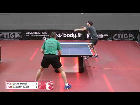 19/05/21 GORAK VS DEMETER SEMIFINAL 1