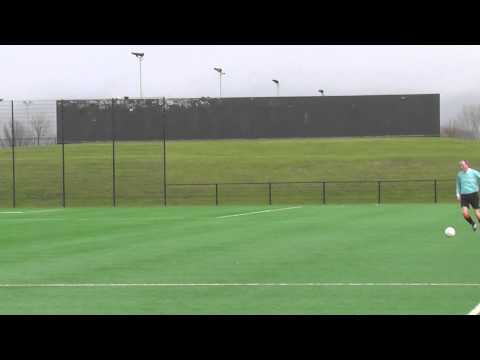 Opjestropdas.nl 7 feb 2015 VV De Meern 8 - VV De Meern 7 com 4-5 Kans Kasper