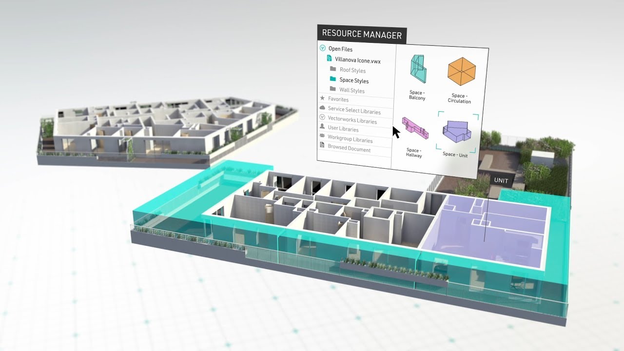 Vectorworks 2019: Architect