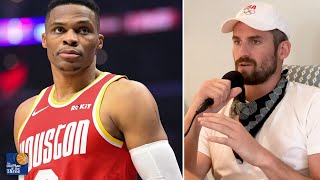 Kevin Love on When He Realized Russell Westbrook was Special