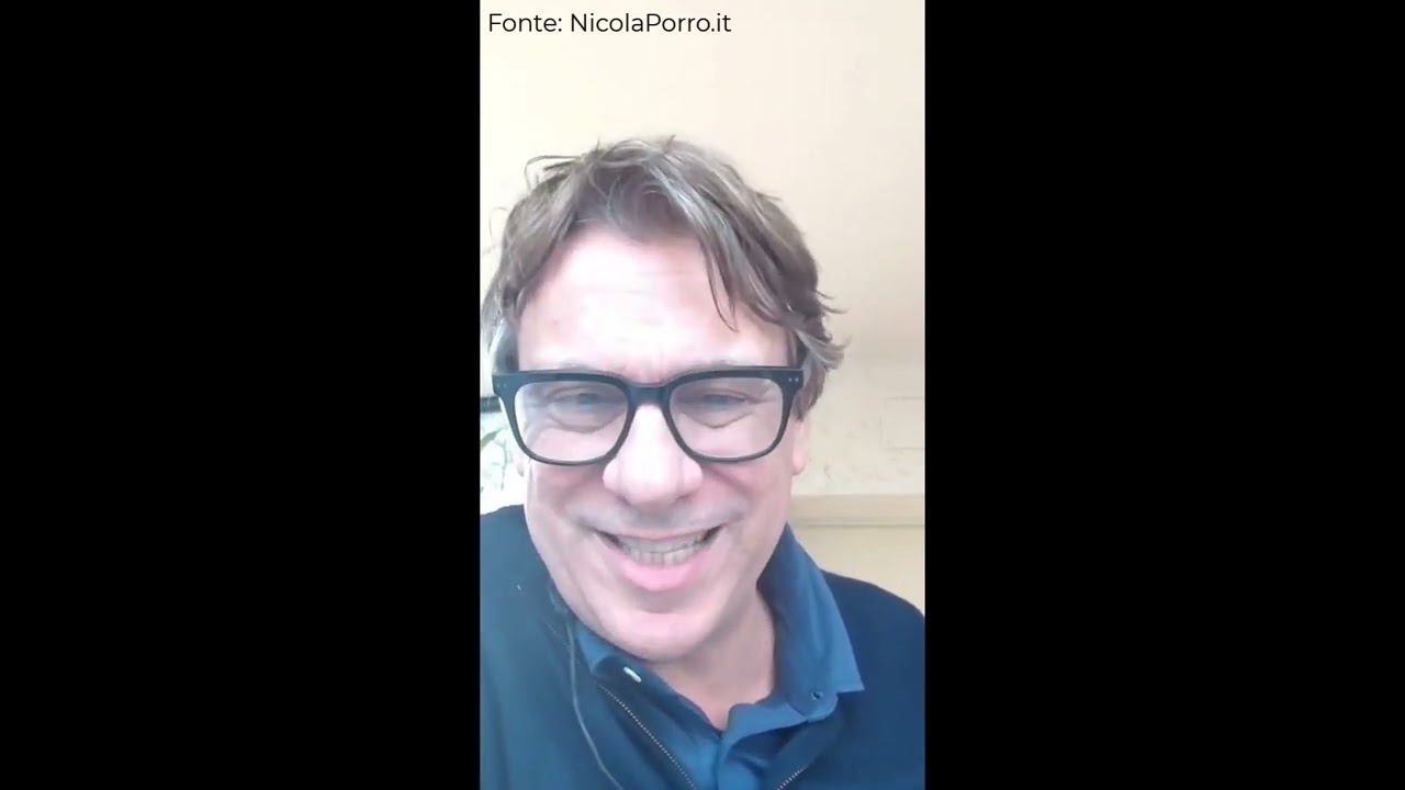 NICOLA PORRO: "DELMASTRO, MELONI SOSPETTA IL COMPLOTTO: MANINA GIUDIZIARIA PRIMA DEL VOTO?"