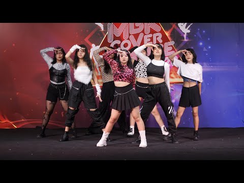 220619 FIREROSE cover KPOP - TANK + HELICOPTER @ MBK Cover Dance 2022 (Junior Semi)