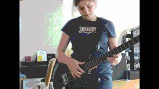 Mike Oldfield Outcast  Cover by Priscilla W