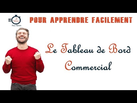 Le Tableau de Bord Commercial