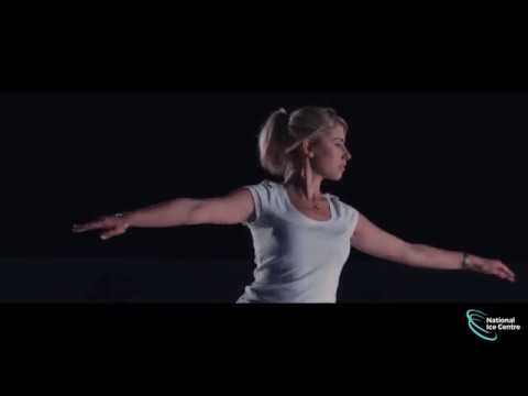 SKATING LESSONS at the National Ice Centre - Grade 5