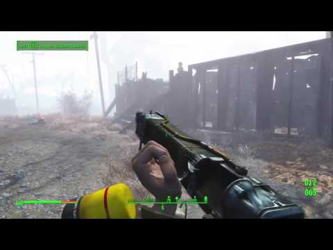 Fallout 4 ps4 playthrough pt40