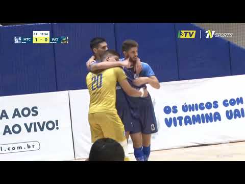 LNF2021 - Melhores momentos - Minas 1 x 1 Pato
