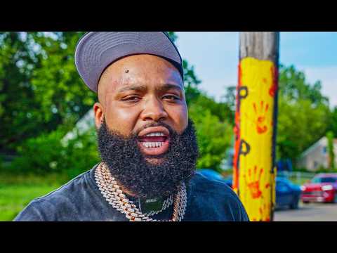 Inside America's Violent Killer City: Detroit