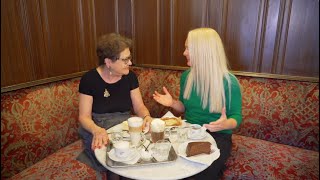 Café Sperl, Vienna Austria, History of Viennese Coffee House