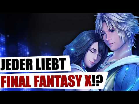 Ist FINAL FANTASY 10 der PERFEKTE Einstieg?!