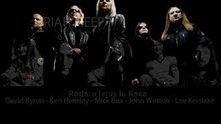 Rollin´ The Rock Uriah Heep