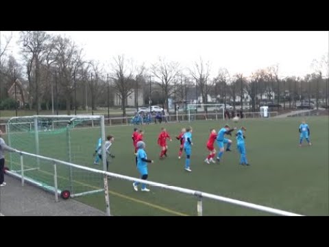 FC Anker Wismar E I - Junioren - VFL Blau Weiss Neukloster  5:1