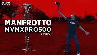 Manfrotto MVMXPRO500 - відео 3