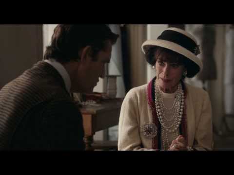 Karl Lagerfeld's Coco Chanel Film, 'The Return'