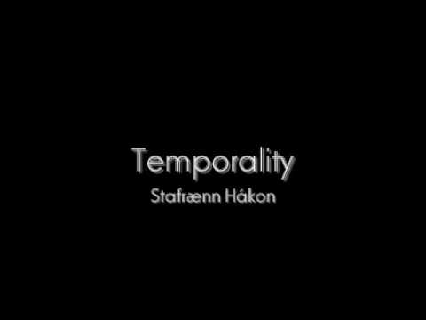 Temporality-Stafrænn Hákon