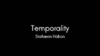 Temporality-Stafrænn Hákon